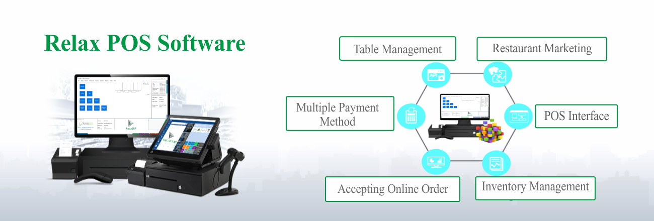 Restaurant POS Software